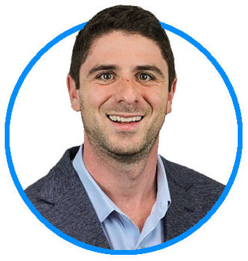 Photo of Pipeline360 CFO Andy Luckman