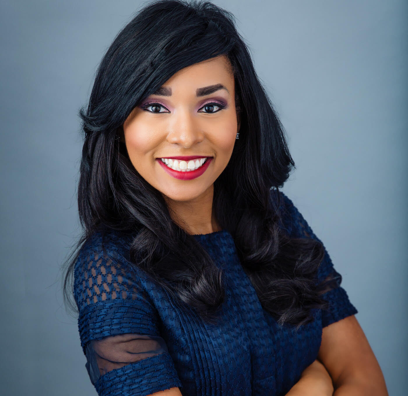 Amanda Buford-Rusell